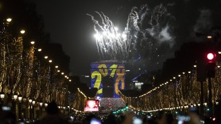 Милиони хора излязоха по площадите в Рио де Жанейро на