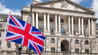 Централната банка на Великобритания Bank of England повиши основния си