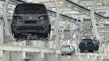 Синдикатите във VW склонни за завод в Източна Европа, но под условие