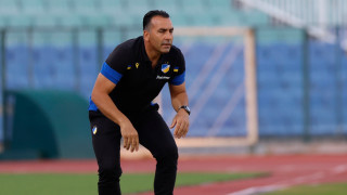 Старши треньорът на АПОЕЛ Никозия Софронис Августи беше доволен от