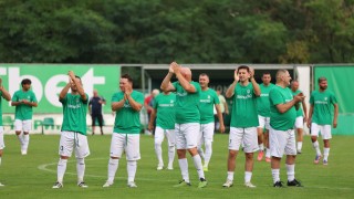 Ветераните на Пирин Благоевград победиха тези на ФК Кюстендил с