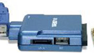 TRENDnet пусна USB адаптер към SATA/IDE