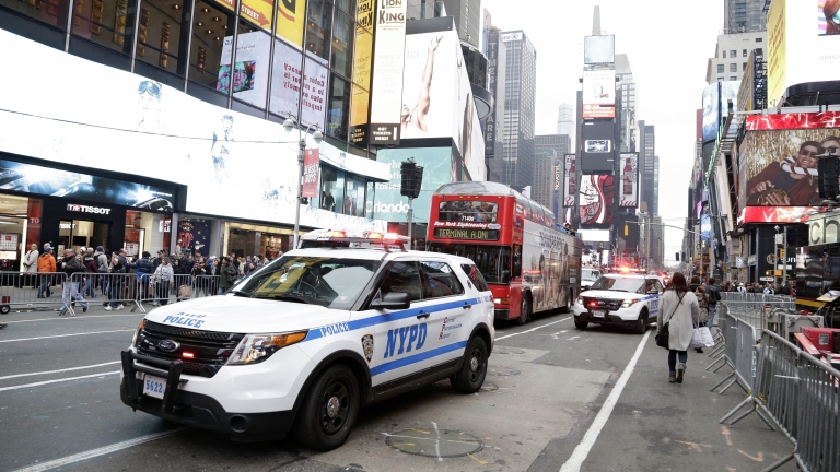 Без повече арести за уриниране на улицата в Ню Йорк 