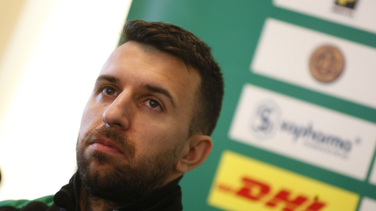 Дяков: Новата мечта? Още луди нощи и излизане от групите на Шампионска лига!