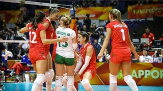 Капитанът на България Христина Русева остана доволна от представянето на