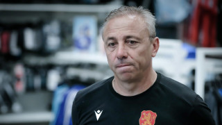 Селекционерът на националния тим Илиан Илиев ще заложи отново на
