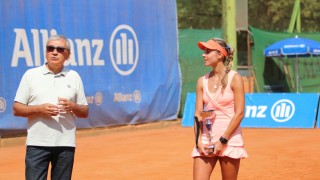 Виктория Томова е под №139 в ранглистата на WTA изкачвайки