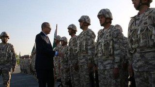 Турция подсилва армията си с 40 000 души