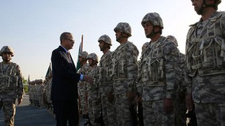 Турция започна обстрел срещу кюрдите в Сирия, те зоват света да я възпре