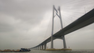 Китай издаде най високото си предупреждение тъй като супертайфунът Саола носещ