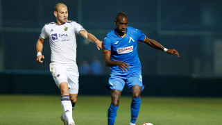 Левски 1 1 НК Марибор 41′ ГООЛ ЗА МАРИБОР