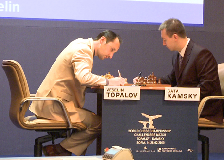 Кризата отложи "шахматния Уимбълдън"