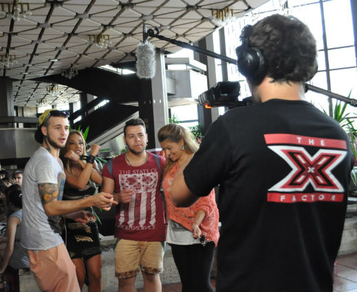 Българин участвал с Леона Луис в X Factor в Англия