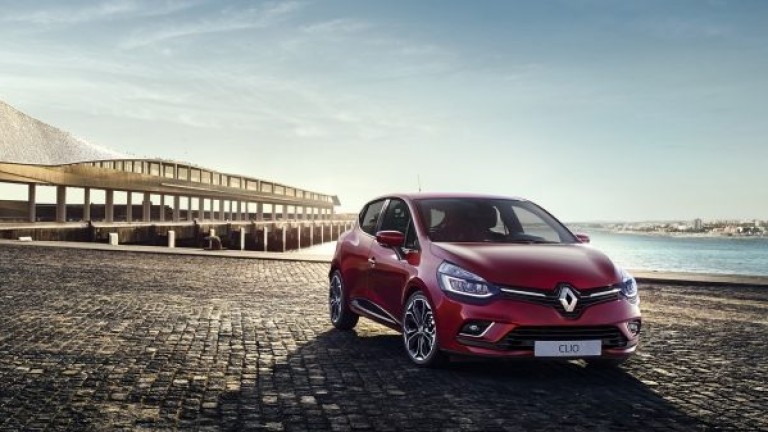 Един от най-успешните модели на Renault ще се произвежда в Турция
