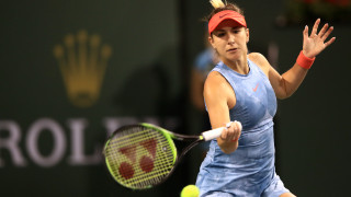 Белинда Бенчич коментира класирането си за полуфиналите на US Open