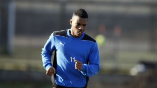 Гари Родригес един от любимците на феновете на Левски от