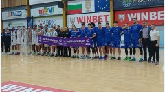 Спартак Плевен се справи с Академик Бултекс 99