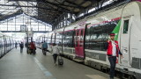  Франция понижава честотата на влаковете си 