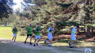 Черно море започна седмицата с бегово занимание Моряците получиха два