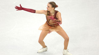 Александра Фейгин не успя да се класира за волната програма