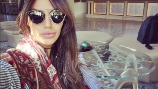 Благо и Есмер се кефят в Дубай