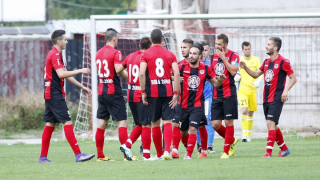 Мощен "железничарски" купон след триумфа над ЦСКА-София (ВИДЕО)