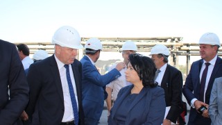 Благодарение на успешната приватизация на девенския завод преди двадесет години