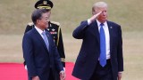  Проблемът със Северна Корея ще бъде позволен, зарече се Тръмп 