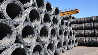 Вносът на черни метали в САЩ от Русия е почти