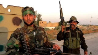 Иракското военно движение Катаиб Хезбола обяви че иракските въоръжени групировки