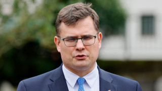 Министърът на отбраната на Литва Лауринас Касчунас настоя в сряда