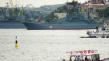 Лондон: Украйна се прицели в руските десантни кораби - ценен логистичен актив