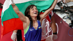 Европейската федерация по бокс засне филм за олимпийската шампионка Стойка Кръстева