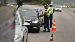 МВР засече за ден 23 пияни и 13 дрогирани водачи, седнали зад волана