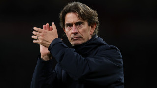 Томас Франк разкритикува част от феновете на Тотнъм че са