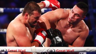 Антъни Джошуа защити титлата си на световен шампион по бокс