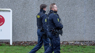 Арестуваха мъж в Дания в събота във връзка с бомбена