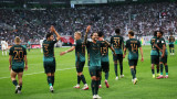 Вердер Бремен прегази Борусия Мьонхенгладбах с 4:0 като гост