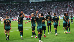 Вердер Бремен прегази Борусия Мьонхенгладбах с 4:0 като гост