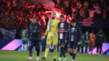  ПСЖ победи Макаби Хайфа със 7:2 в Шампионска лига 