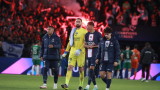 Монако победи Пари Сен Жермен с 3:1 в среща от 23-тия кръг на френската Лига 1