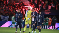 ПСЖ победи Страсбург с 2:1 в мач от Лига 1