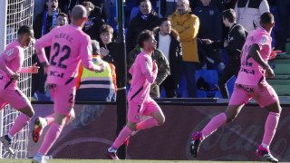 Еспаньол победи с 1 0 Бетис среща от 18 ия кръг на