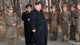  Ким чен Ун 3 дни инспектира оръжейни заводи в КНДР 