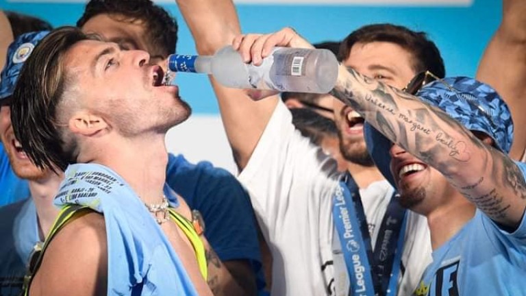 Джак Грийлиш отпадна за Евро 2024, но получи повиквателна за... бар в Ибиса