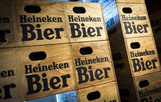 Heineken бележи ръст напук на конкуренцията на AB InBev-SABMiller