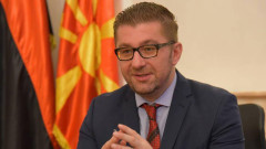 Мицкоски: Има жесток натиск от България за доклада на ЕП за напредъка на РСМ