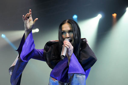 Таря Турунен блокирана в Румъния, отлагат концерта