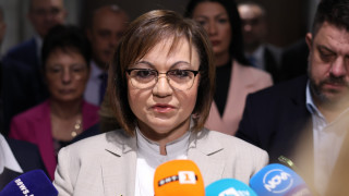 Бившият лидер на БСП а сега председател на политическа партия