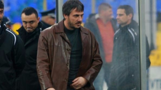 Адалберт Зафиров доскоро беше треньор на Рилски спортист в Югозападната